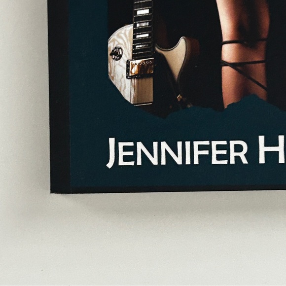 OOP: Aria by Jennifer Hartmann - Picture 15 of 15